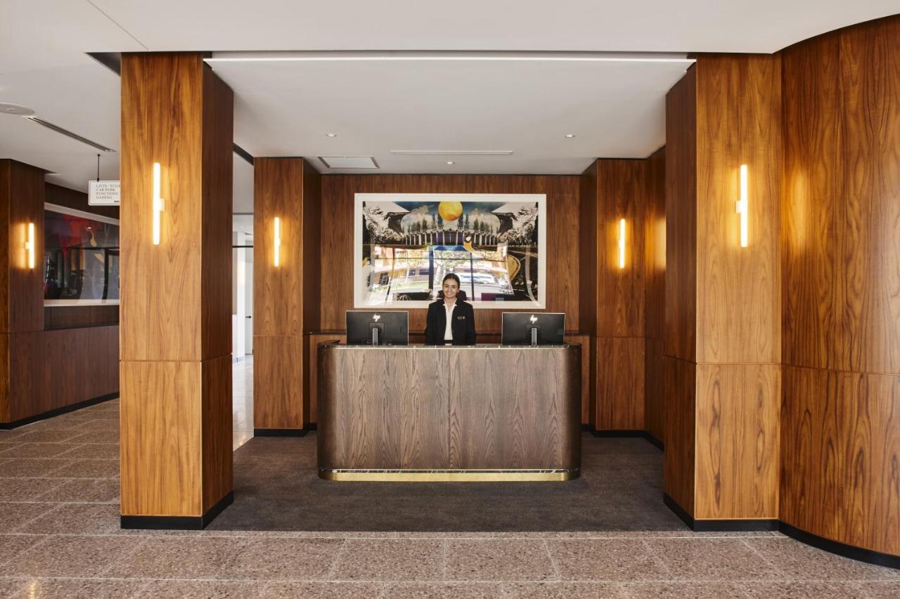 The Gem Hotel Griffith Bagian luar foto