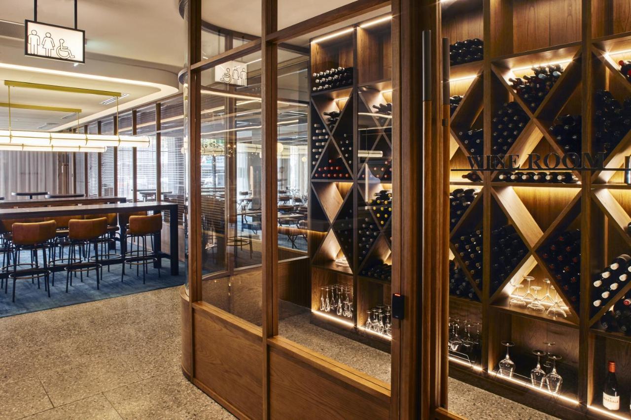 The Gem Hotel Griffith Bagian luar foto