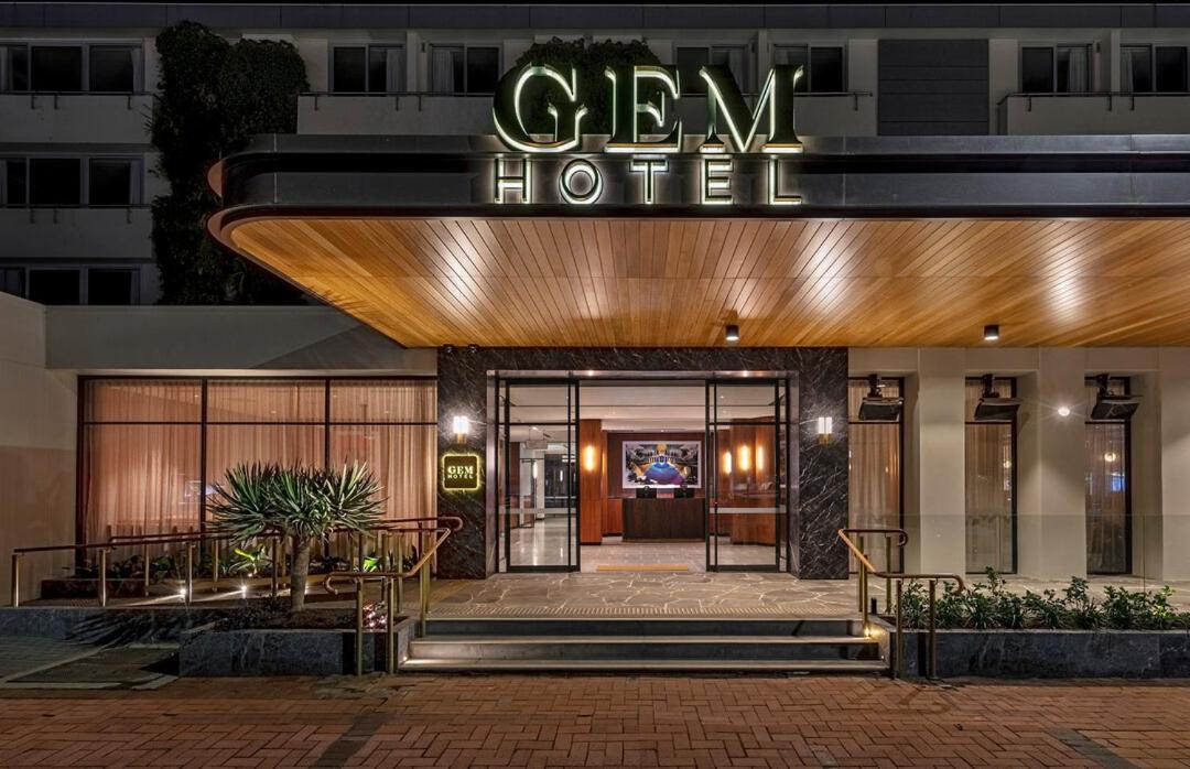 The Gem Hotel Griffith Bagian luar foto